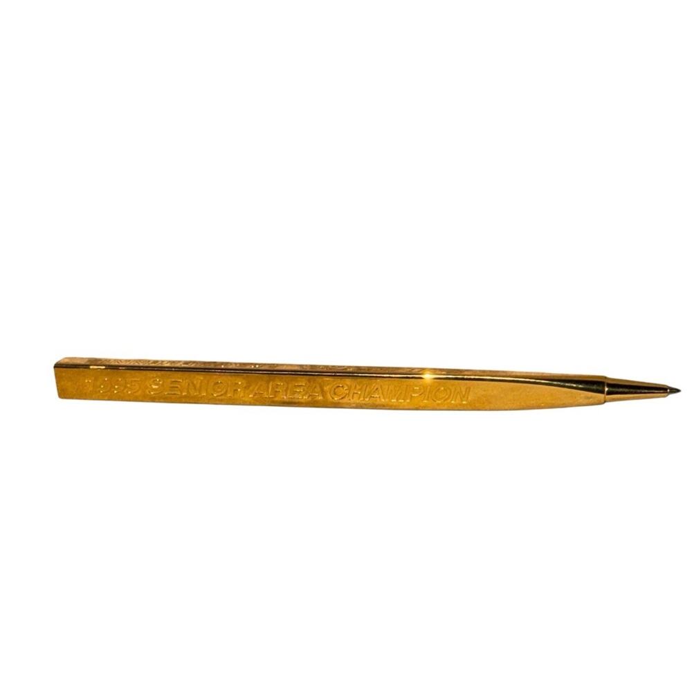VTG USTA League Tennis Pen Local 1995 Senior Area Champion Governing Body‎